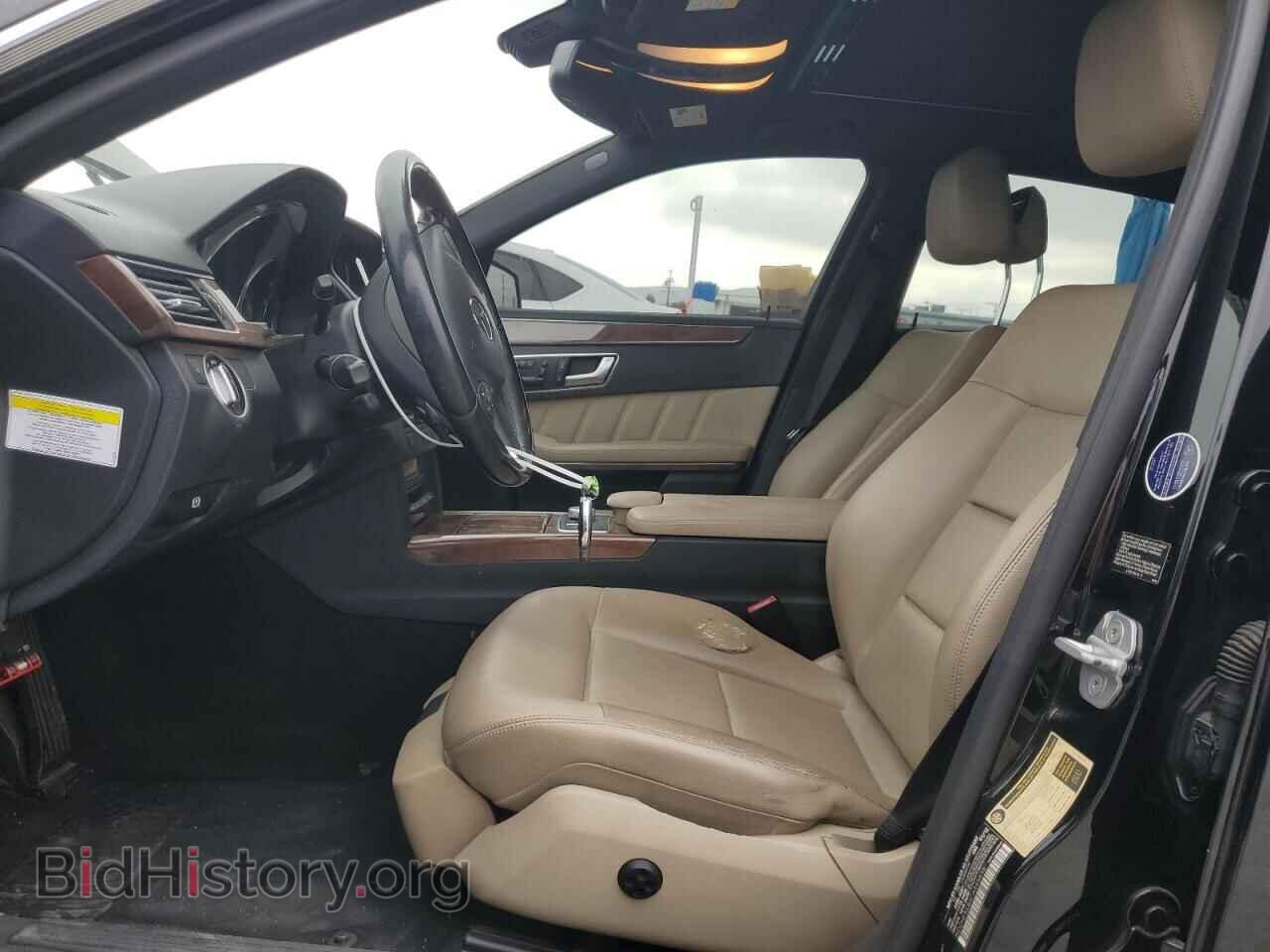 2012 MERCEDES-BENZ E-CLASS - VIN: WDDHF5KBXCA593836 - Фото 7