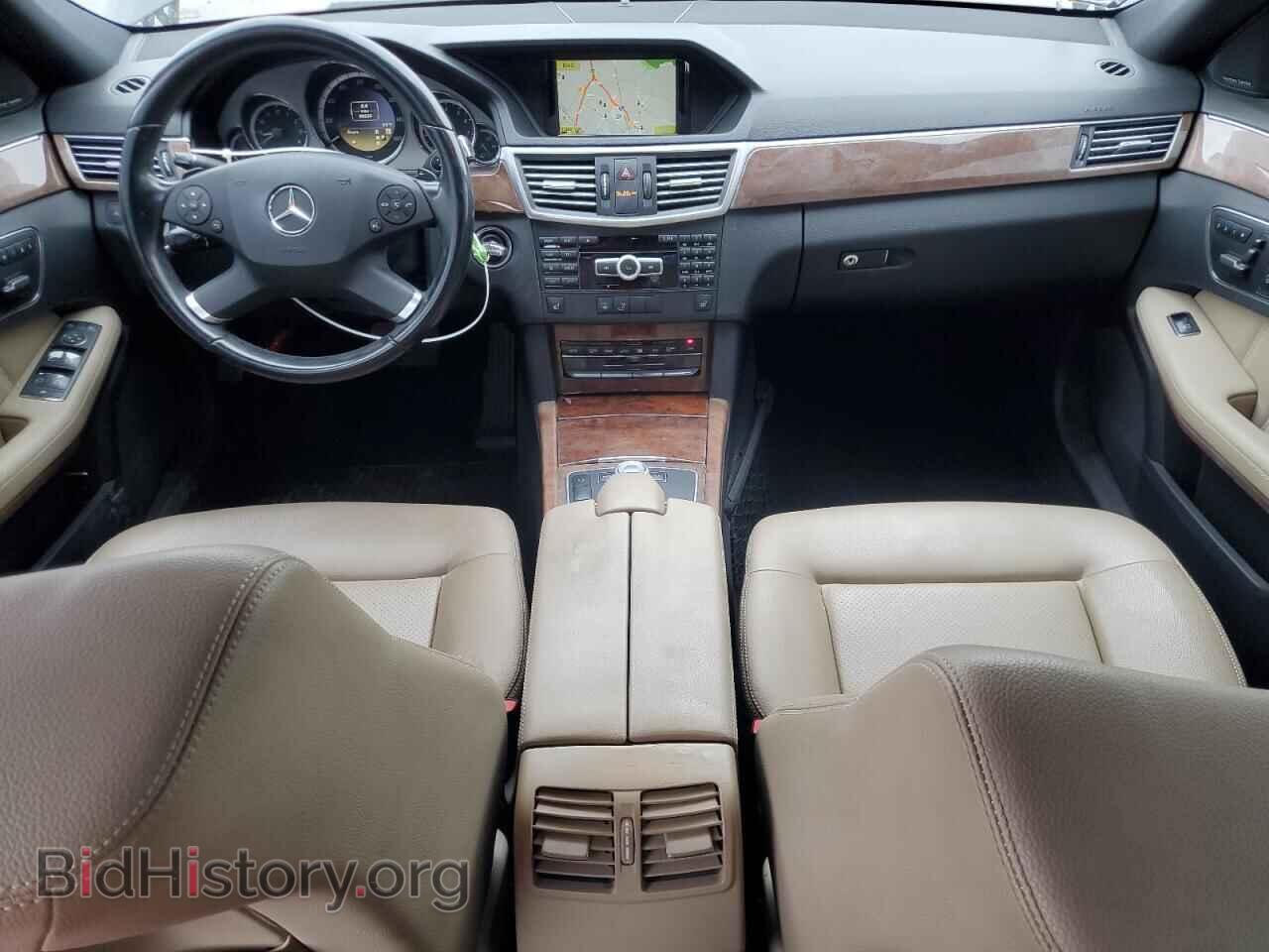 2012 MERCEDES-BENZ E-CLASS - VIN: WDDHF5KBXCA593836 - Фото 8