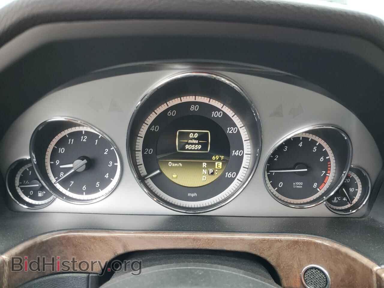 2012 MERCEDES-BENZ E-CLASS - VIN: WDDHF5KBXCA593836 - Фото 9