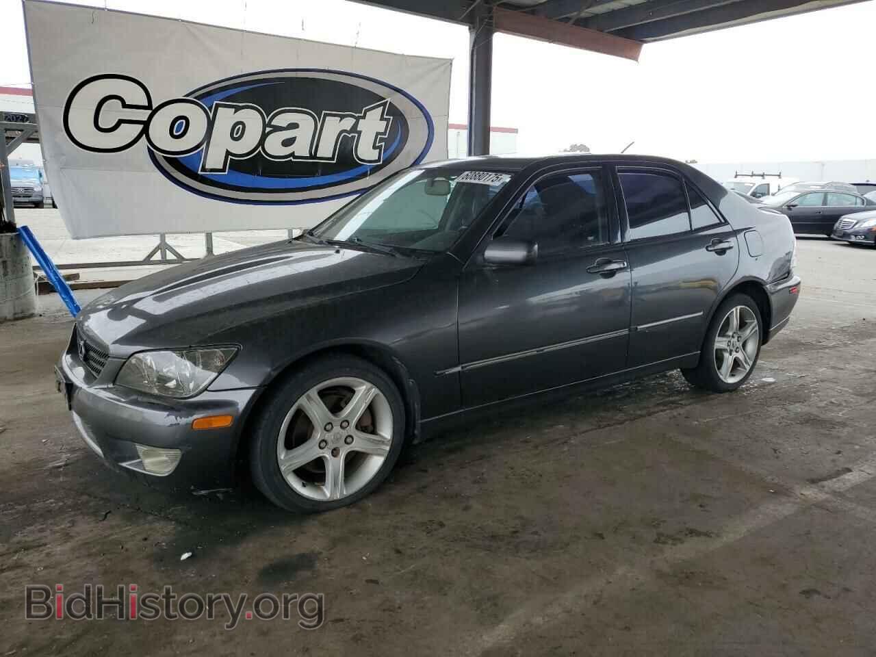 Фотография JTHBD192250098770 - LEXUS IS 2005