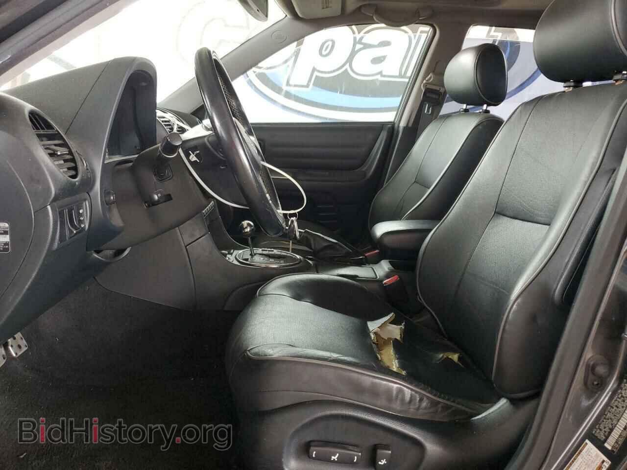 2005 LEXUS IS - VIN: JTHBD192250098770 - Фото 7