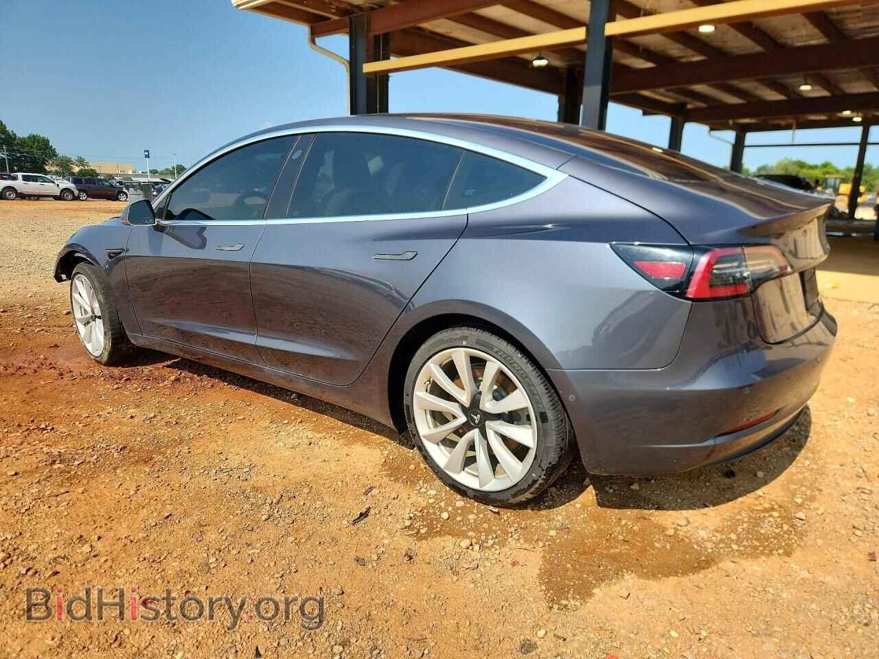 2019 TESLA MODEL 3 - VIN: 5YJ3E1EA8KF324498 - Photo 2