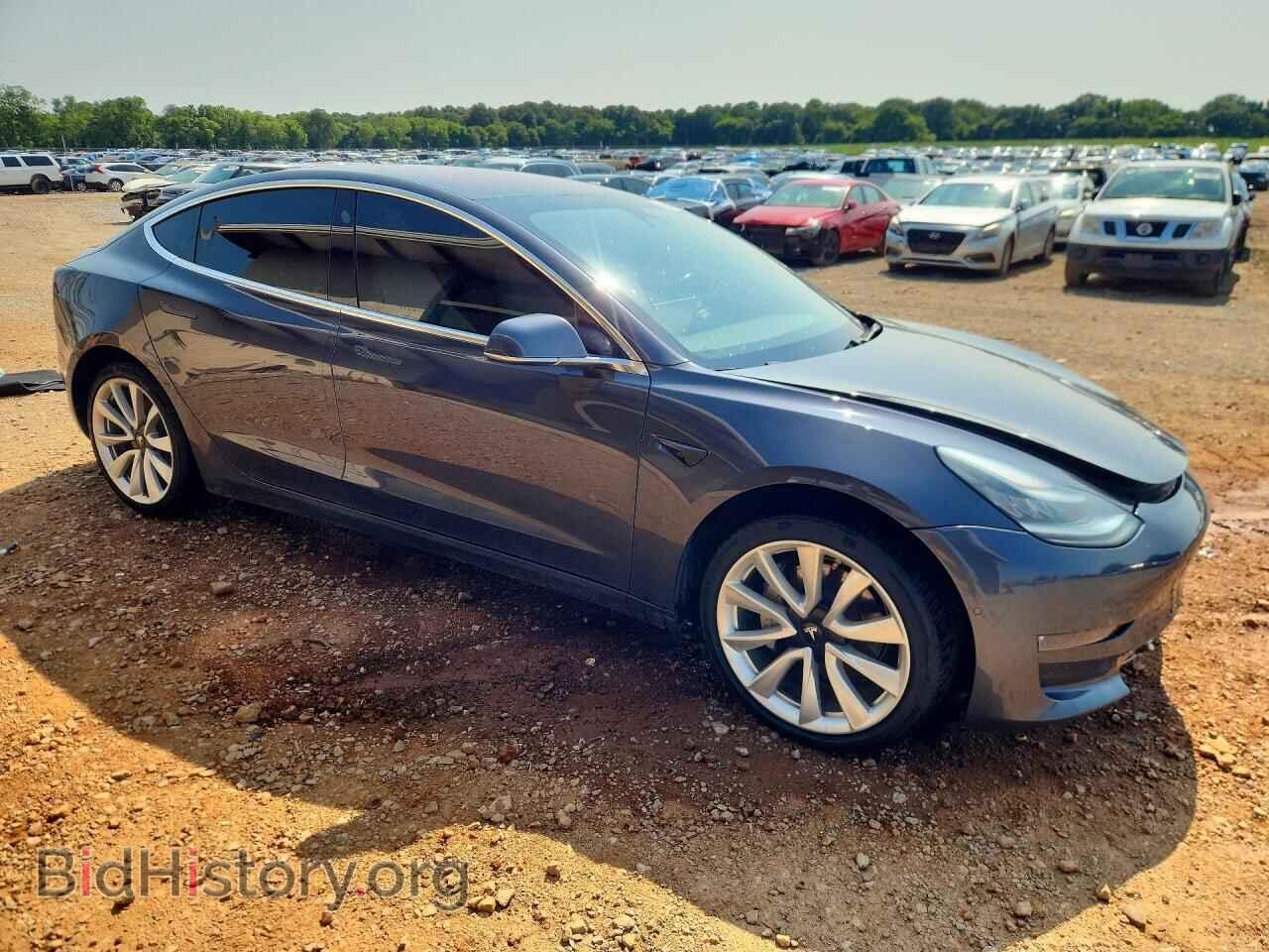2019 TESLA MODEL 3 - VIN: 5YJ3E1EA8KF324498 - Photo 4