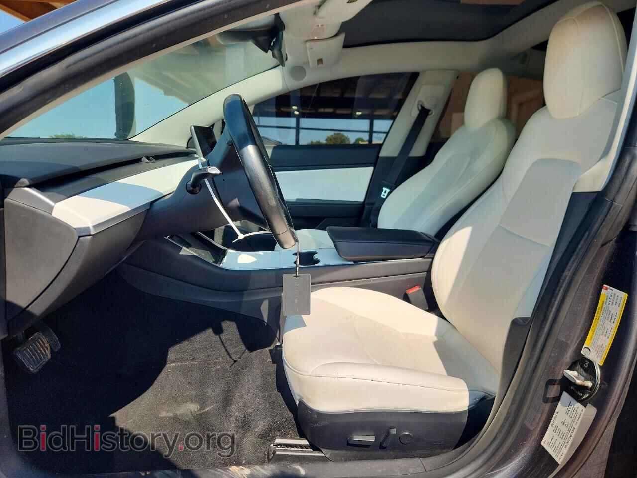 2019 TESLA MODEL 3 - VIN: 5YJ3E1EA8KF324498 - Photo 7
