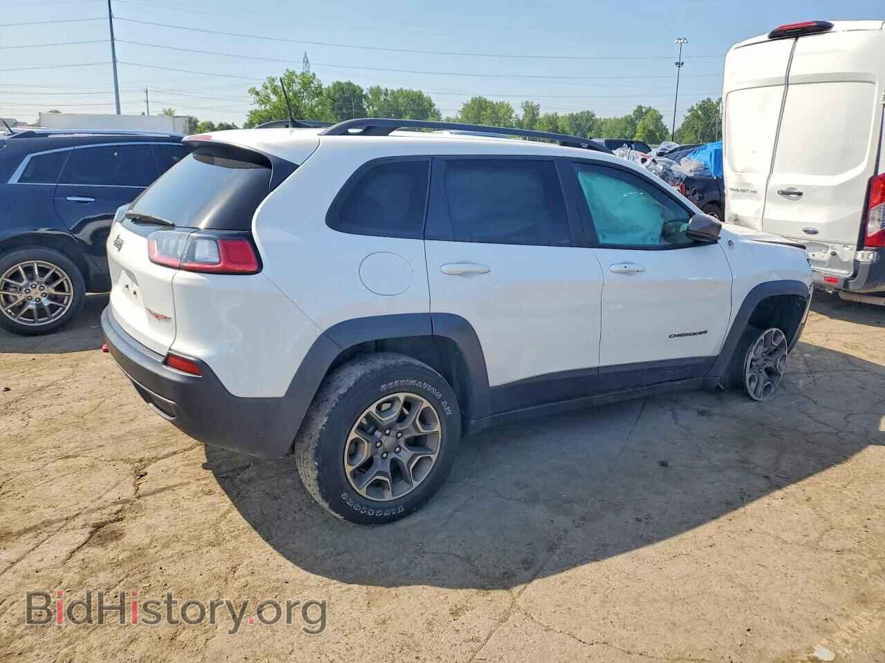 2020 JEEP CHEROKEE - VIN: 1C4PJMBX9LD578852 - Фото 3