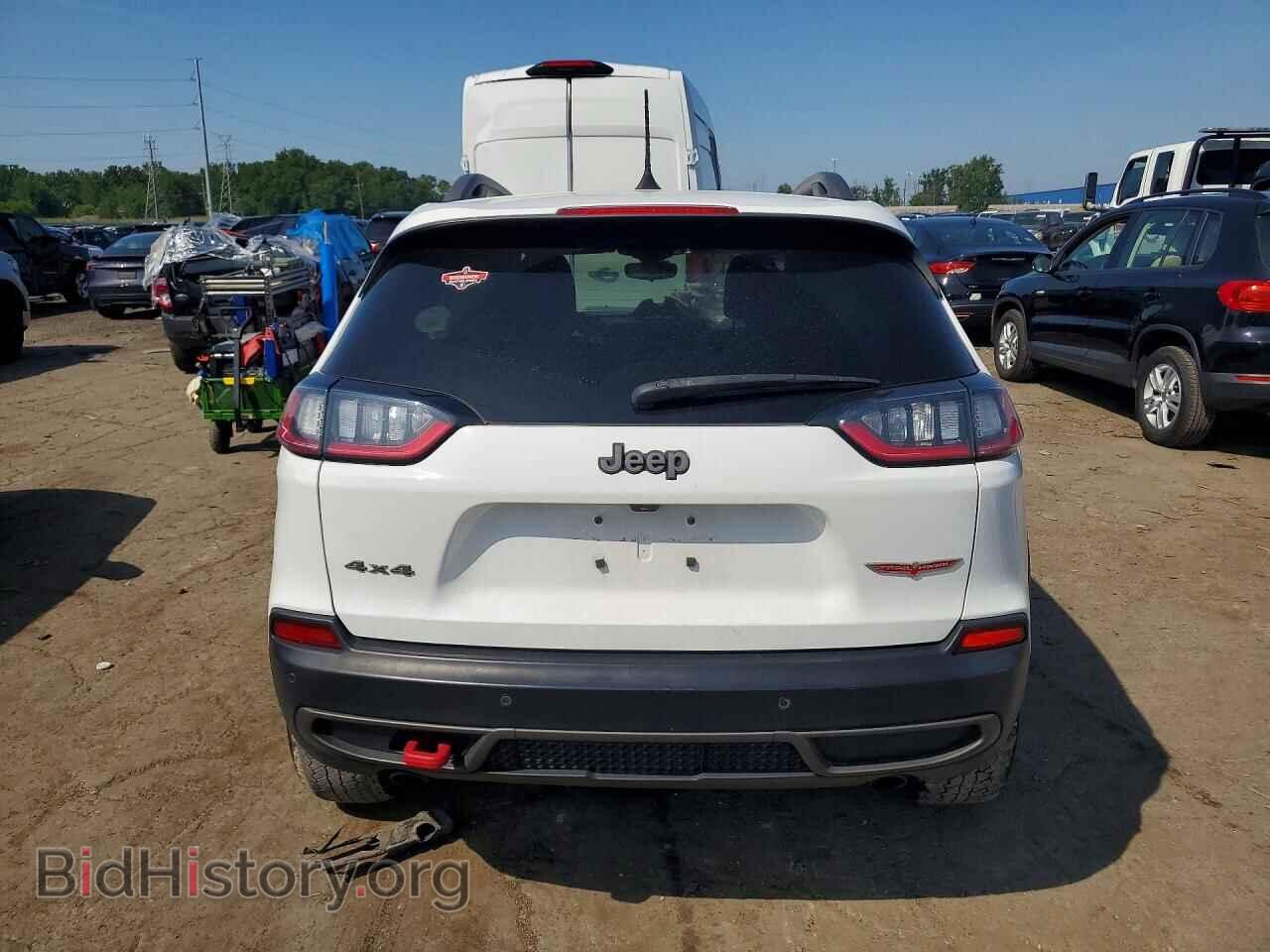 2020 JEEP CHEROKEE - VIN: 1C4PJMBX9LD578852 - Фото 6