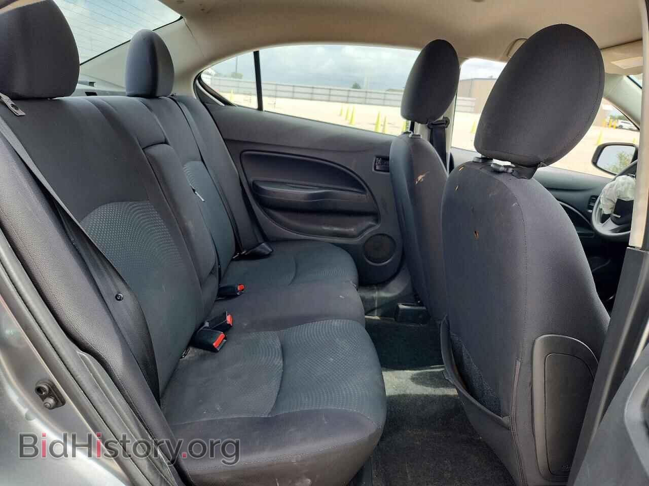 2019 MITSUBISHI MIRAGE - VIN: ML32F3FJ9KHF18918 - Фото 10