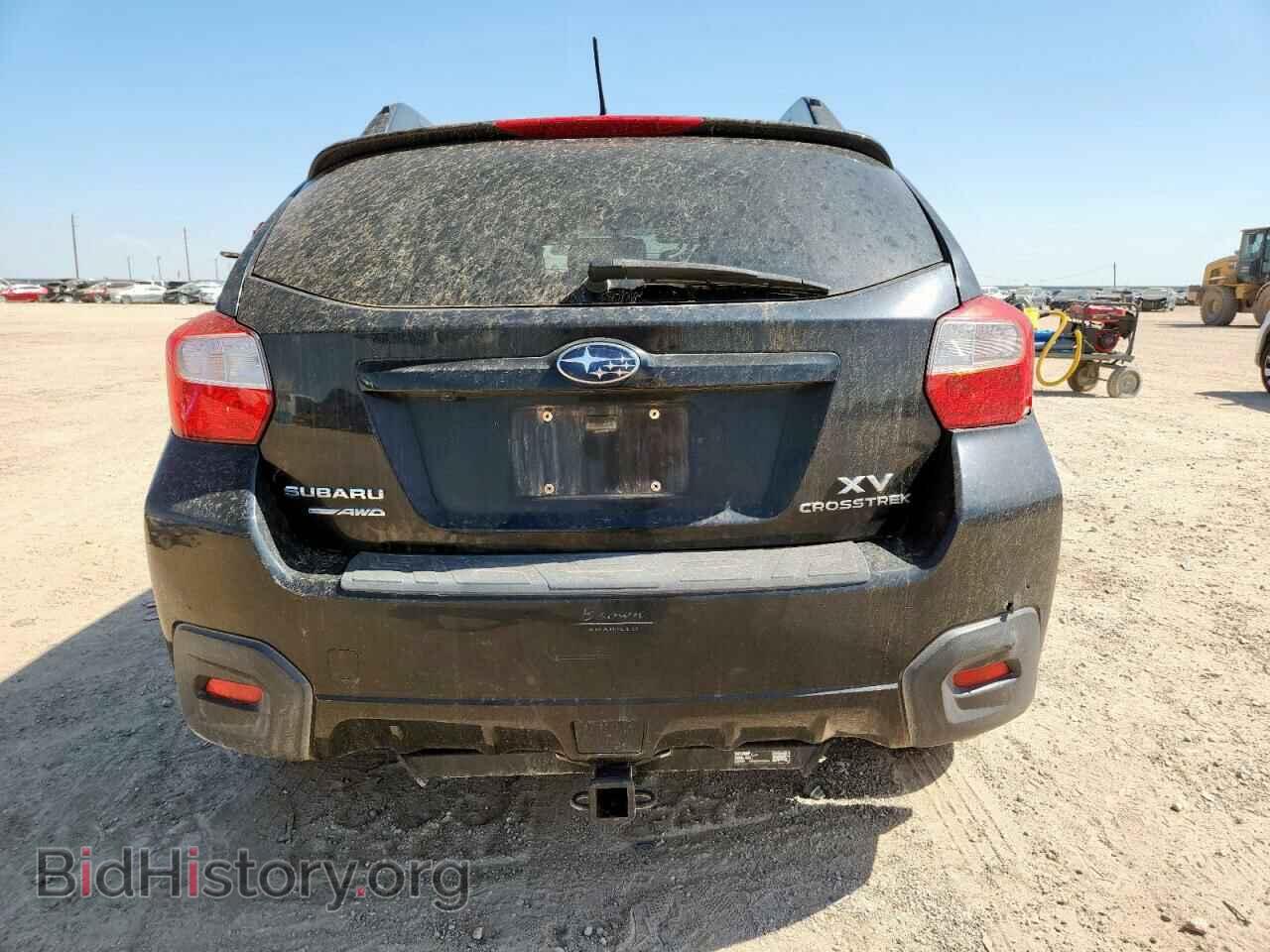 2014 SUBARU XV - VIN: JF2GPAKC4E8254411 - Фото 6