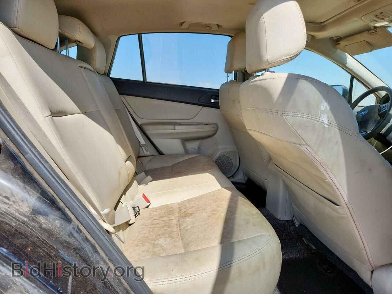 2014 SUBARU XV - VIN: JF2GPAKC4E8254411 - Фото 10