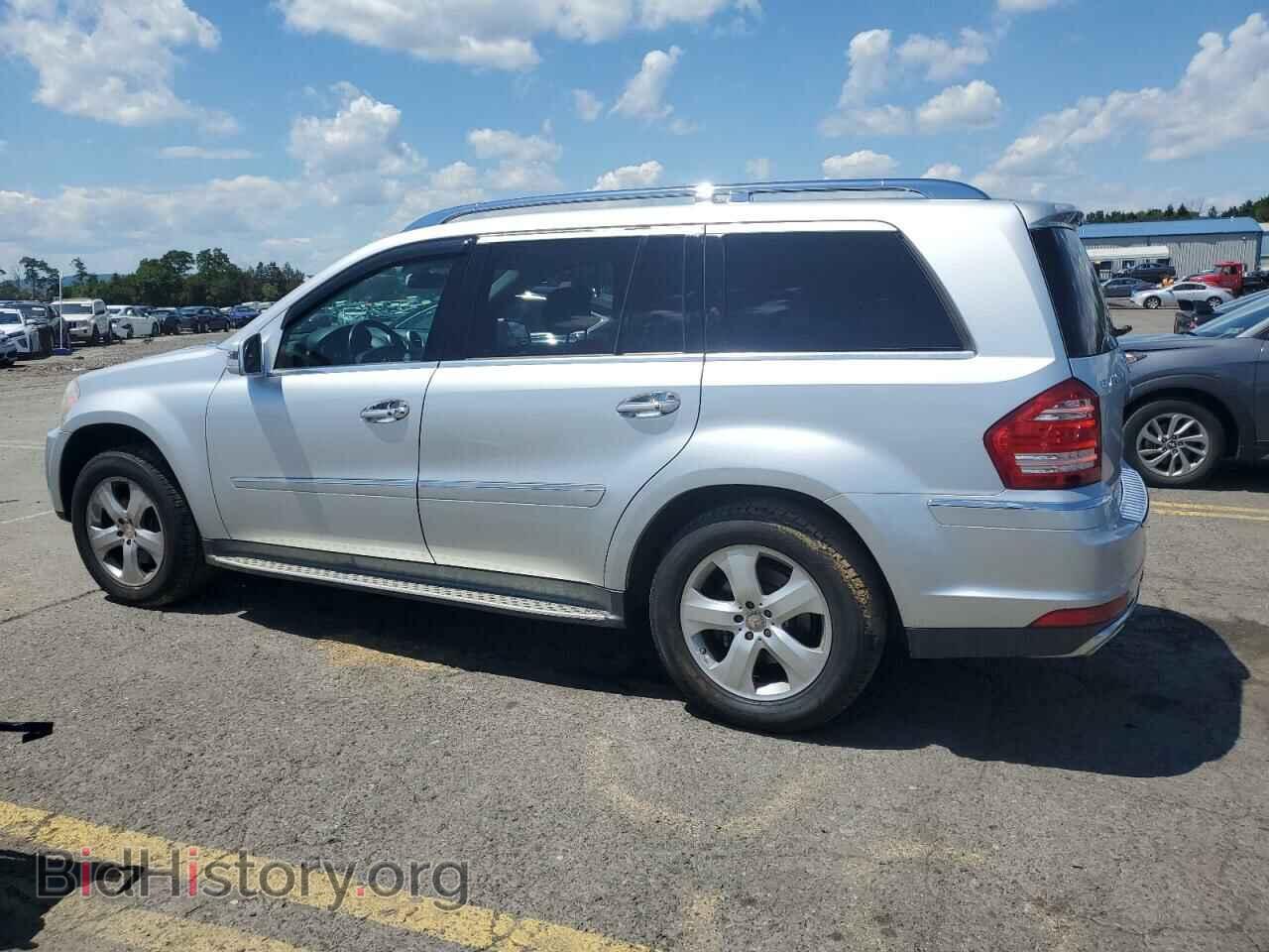 2012 MERCEDES-BENZ GL-CLASS - VIN: 4JGBF7BE4CA798666 - Фото 2