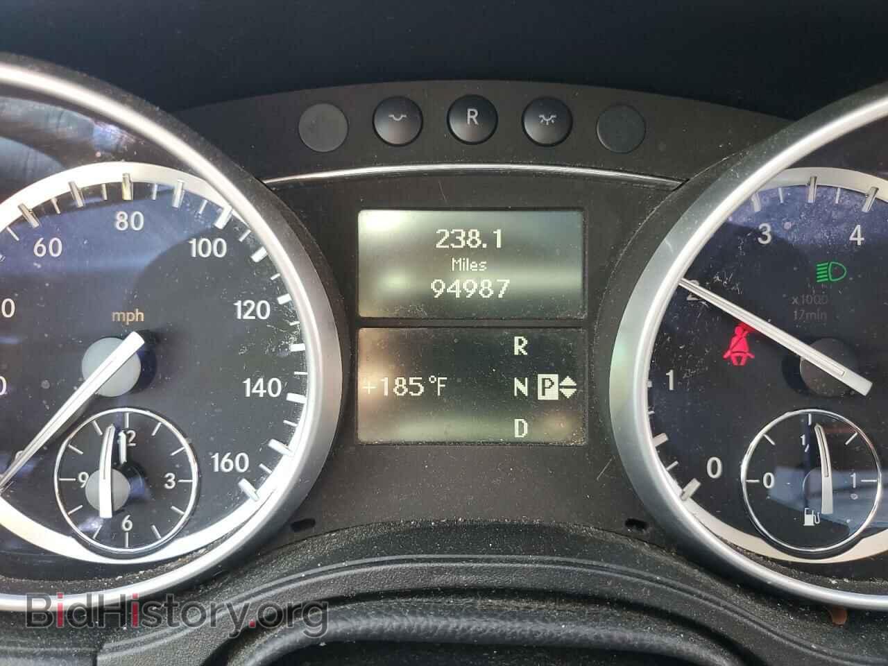 2012 MERCEDES-BENZ GL-CLASS - VIN: 4JGBF7BE4CA798666 - Фото 9