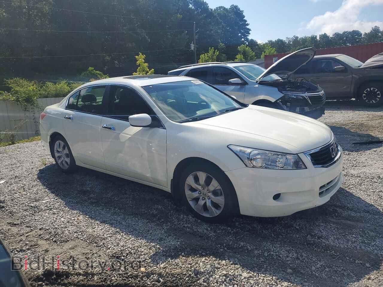 2010 HONDA ACCORD - VIN: 5KBCP3F8XAB013477 - Photo 4