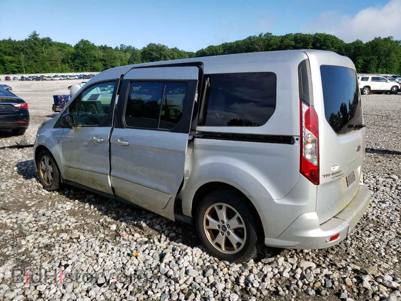 2015 FORD TRANSIT - VIN: NM0GE9F72F1196175 - Фото 2