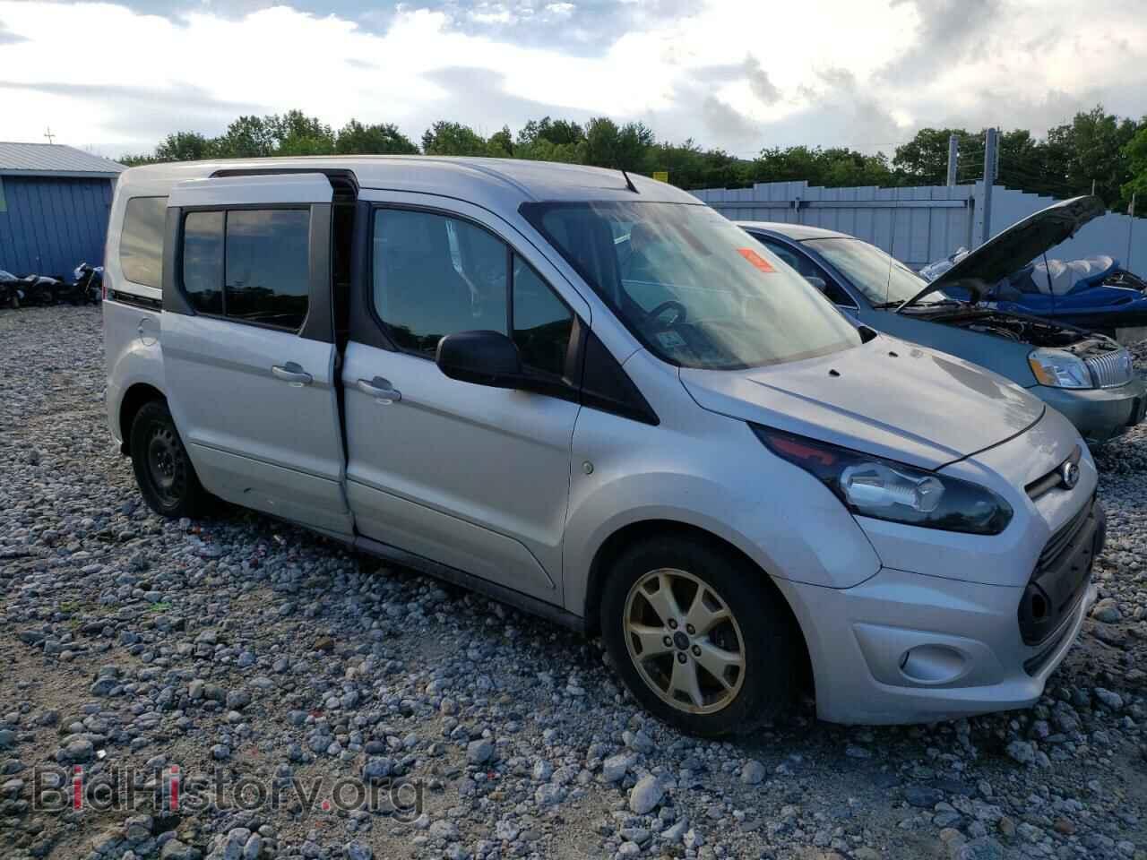 2015 FORD TRANSIT - VIN: NM0GE9F72F1196175 - Фото 4