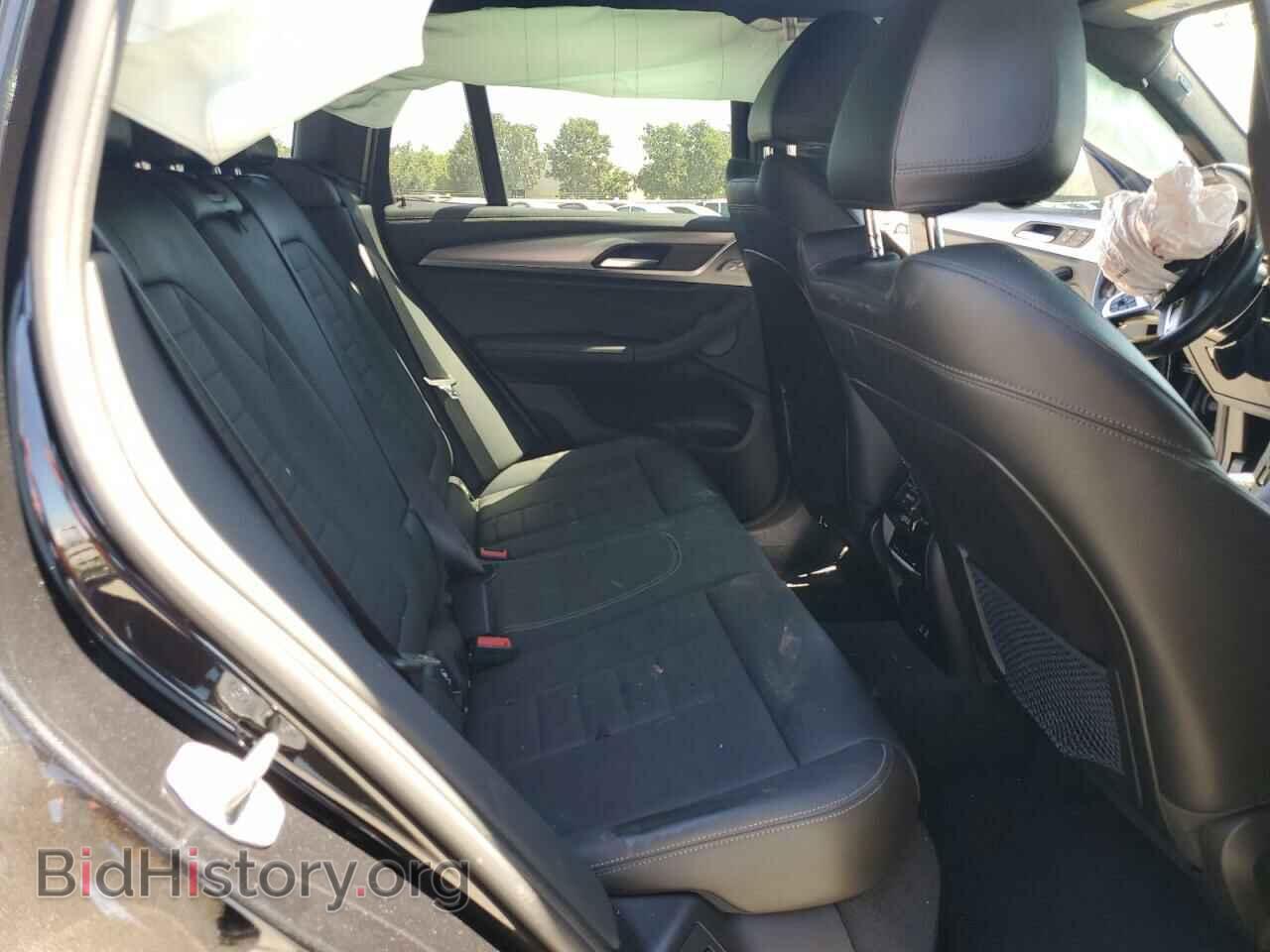 2021 BMW X3 - VIN: 5UXTY3C09M9F53851 - Фото 10