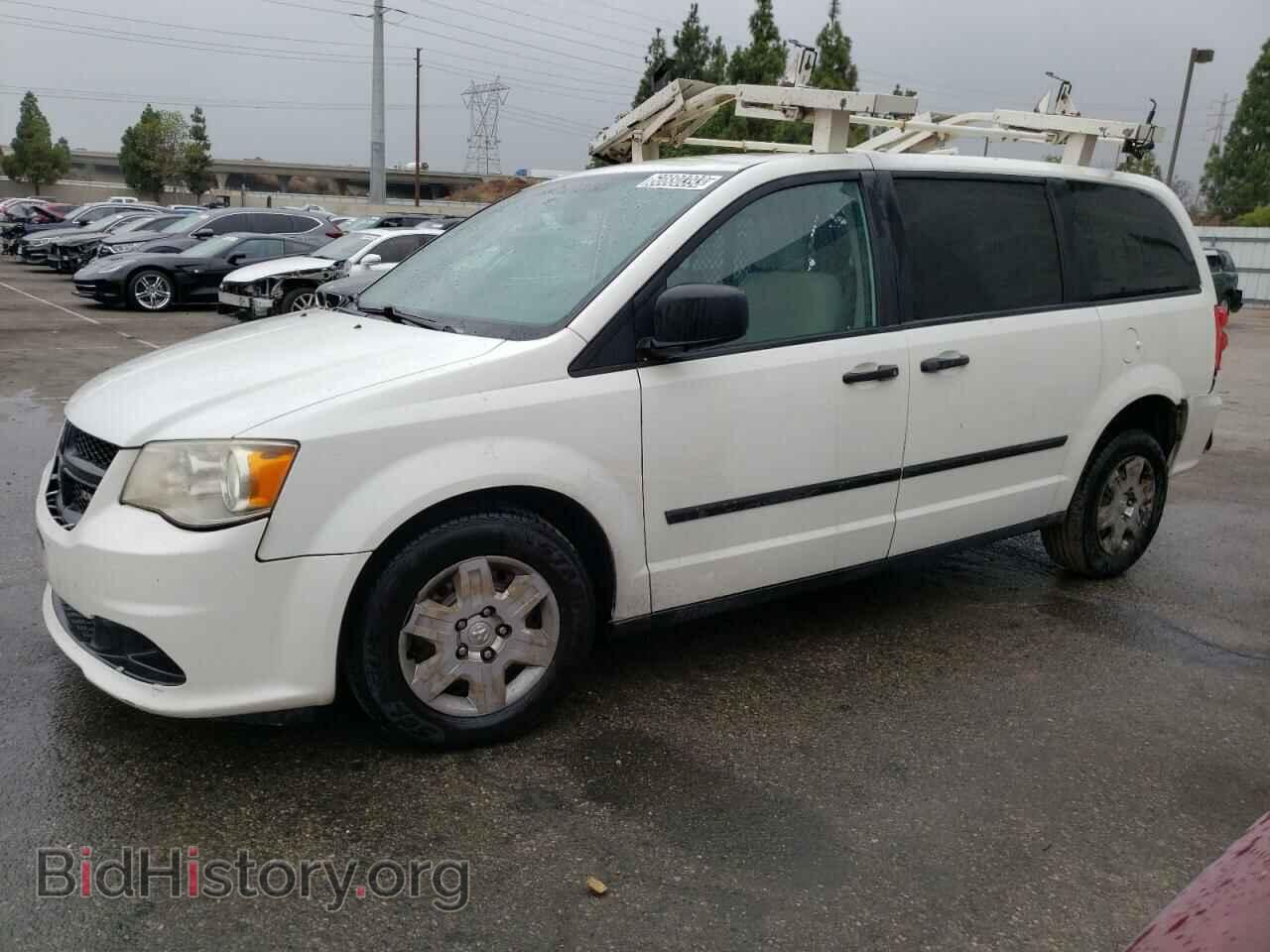 Photo 2C4JDGAG5CR281154 - DODGE All Models 2012
