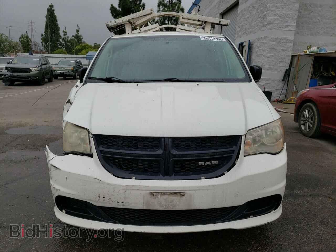 2012 DODGE All Models - VIN: 2C4JDGAG5CR281154 - Фото 5