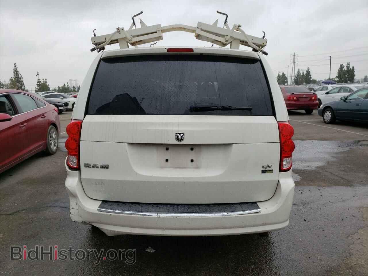 2012 DODGE All Models - VIN: 2C4JDGAG5CR281154 - Фото 6