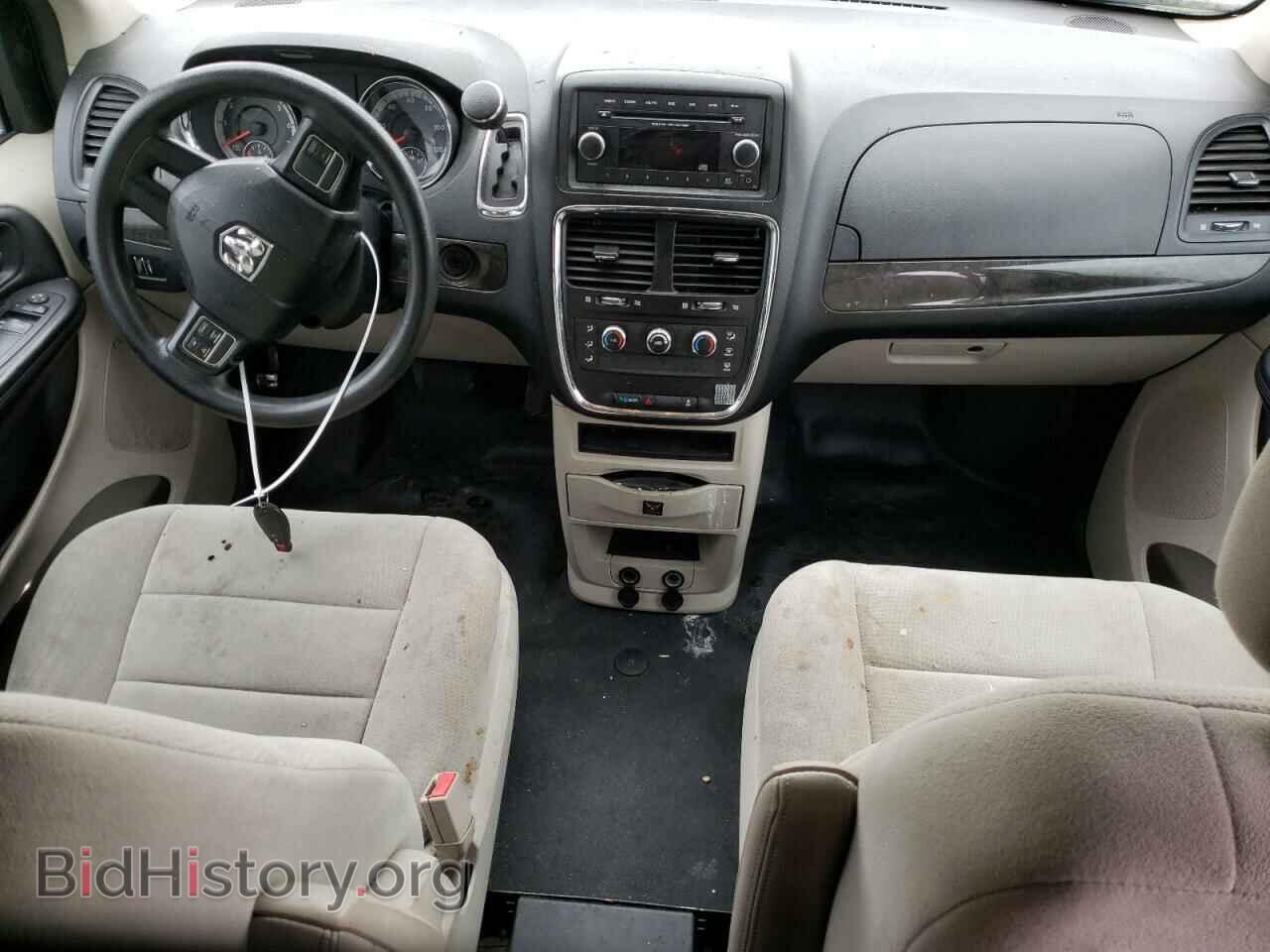 2012 DODGE All Models - VIN: 2C4JDGAG5CR281154 - Фото 8