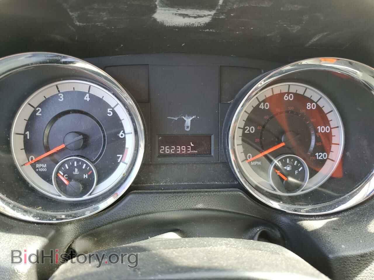 2012 DODGE All Models - VIN: 2C4JDGAG5CR281154 - Фото 9