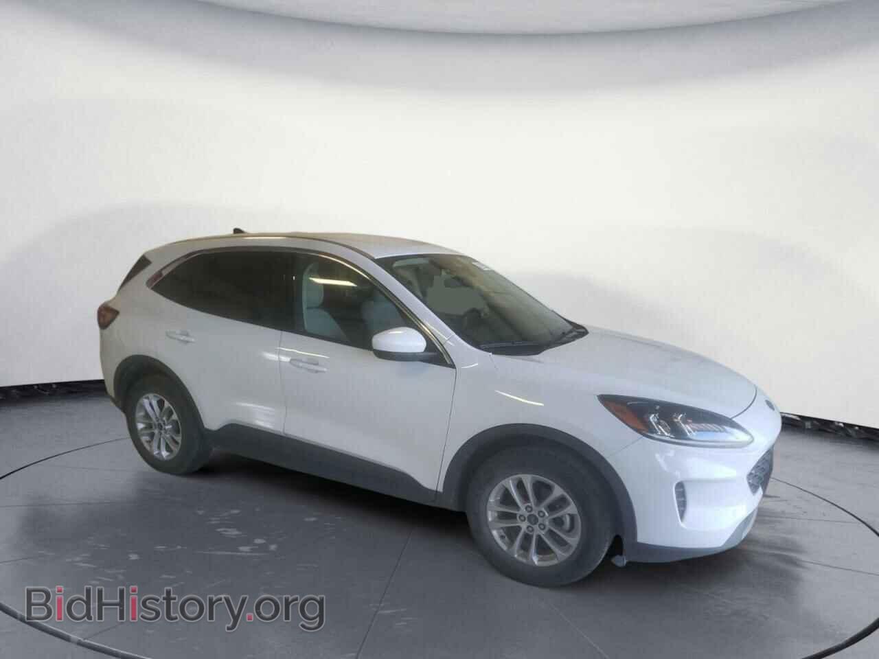 2020 FORD ESCAPE - VIN: 1FMCU9G69LUA81718 - Photo 4