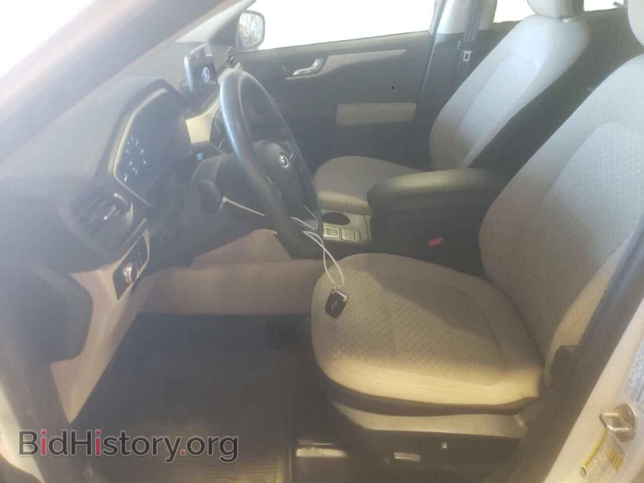 2020 FORD ESCAPE - VIN: 1FMCU9G69LUA81718 - Photo 7