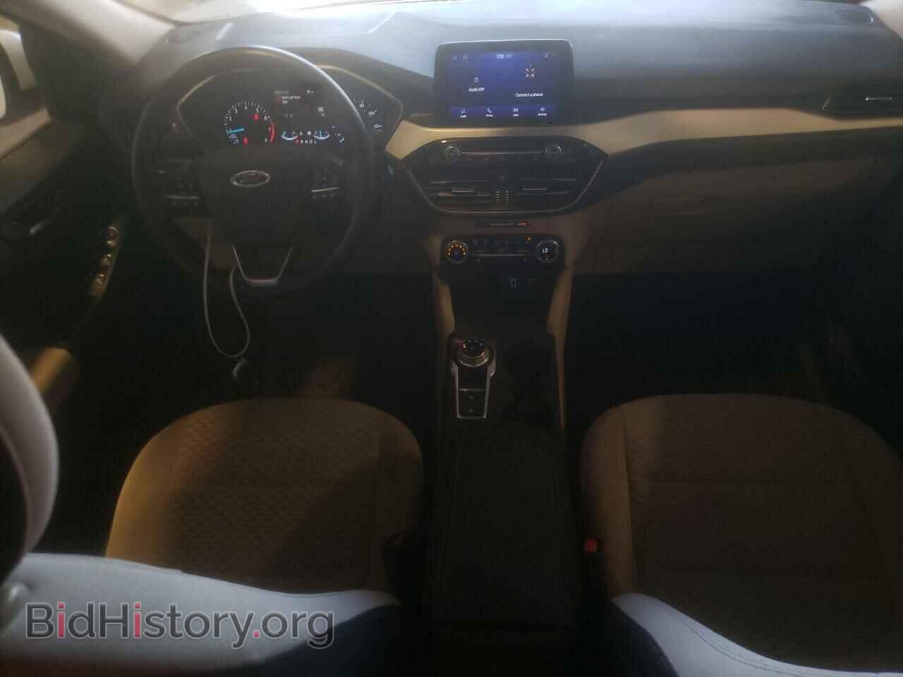 2020 FORD ESCAPE - VIN: 1FMCU9G69LUA81718 - Photo 8