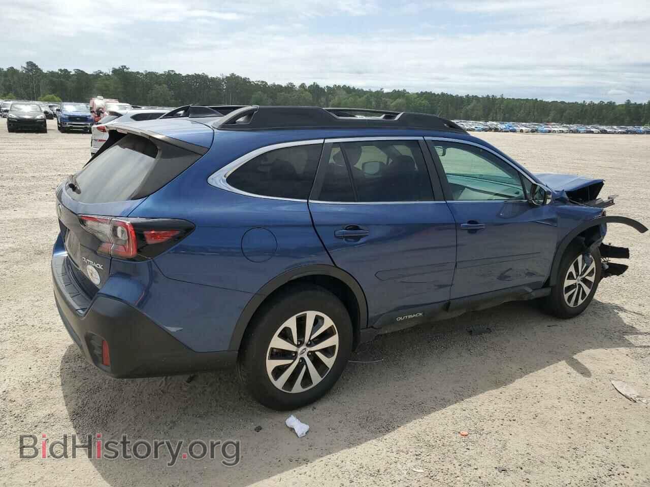 2021 SUBARU OUTBACK - VIN: 4S4BTADC3M3133121 - Фото 3