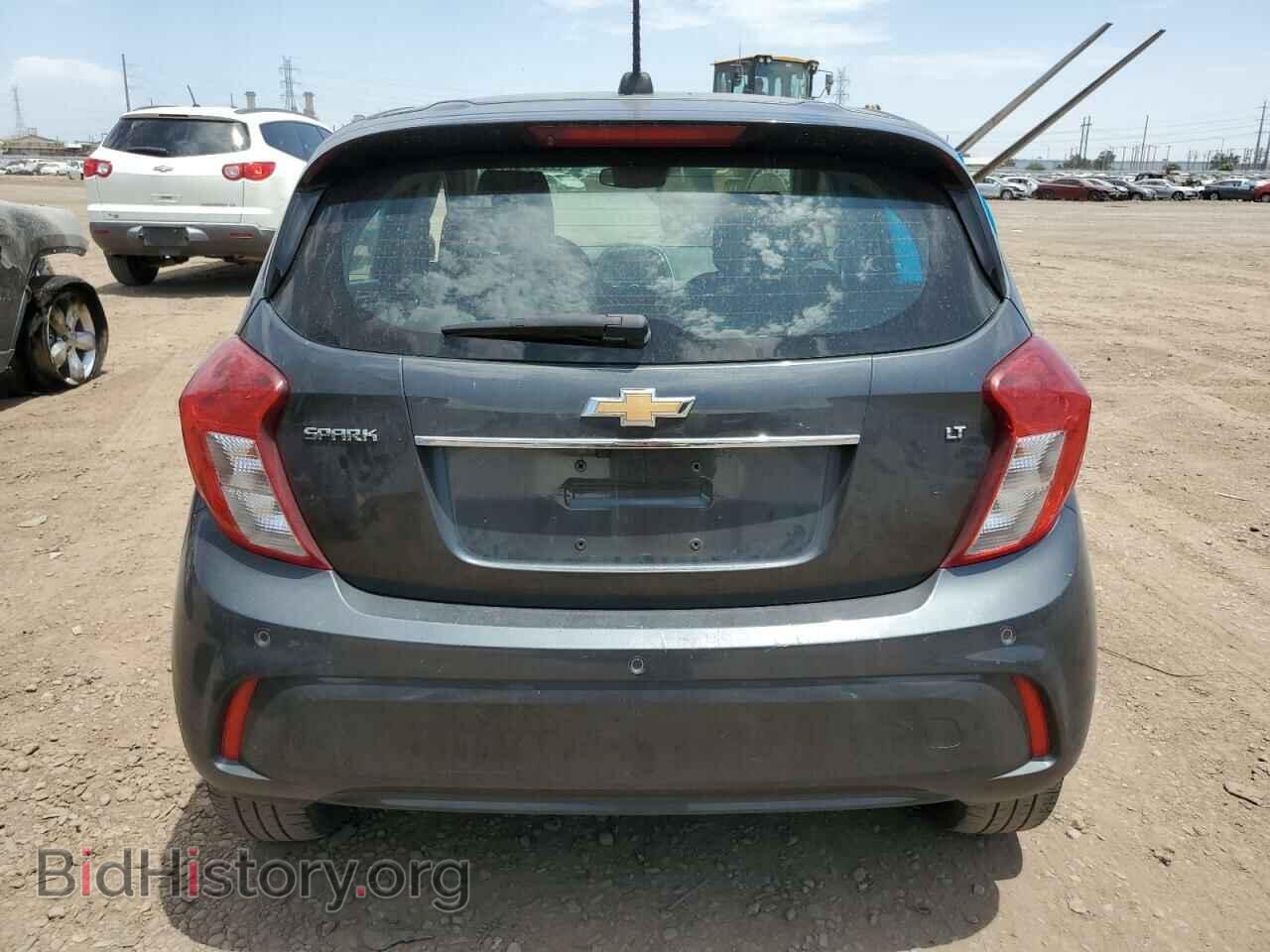 2021 CHEVROLET SPARK - VIN: KL8CF6SAXMC738647 - Фото 6