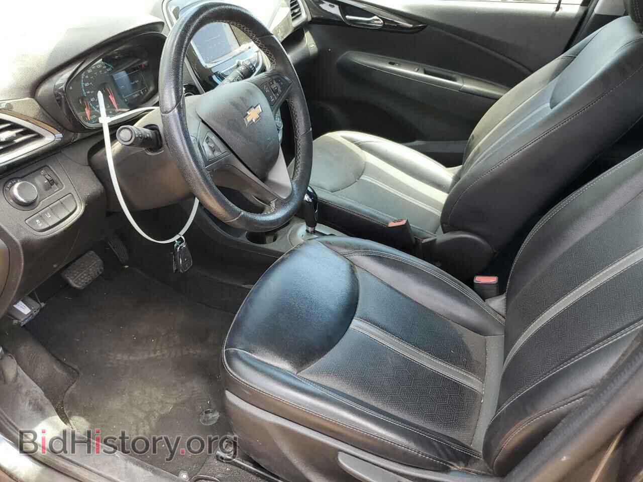 2021 CHEVROLET SPARK - VIN: KL8CF6SAXMC738647 - Фото 7