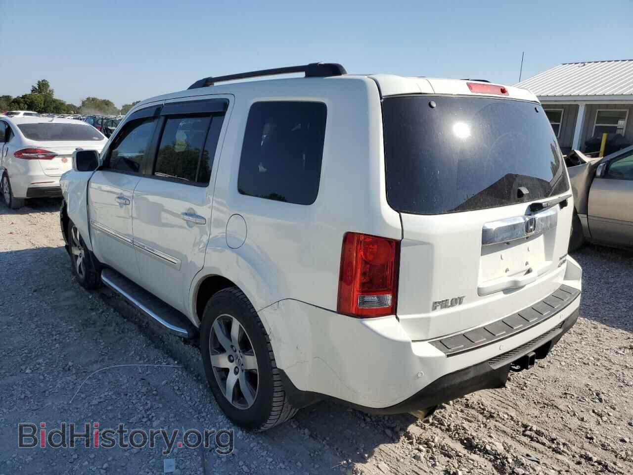 2012 HONDA PILOT - VIN: 5FNYF4H92CB075669 - Фото 3