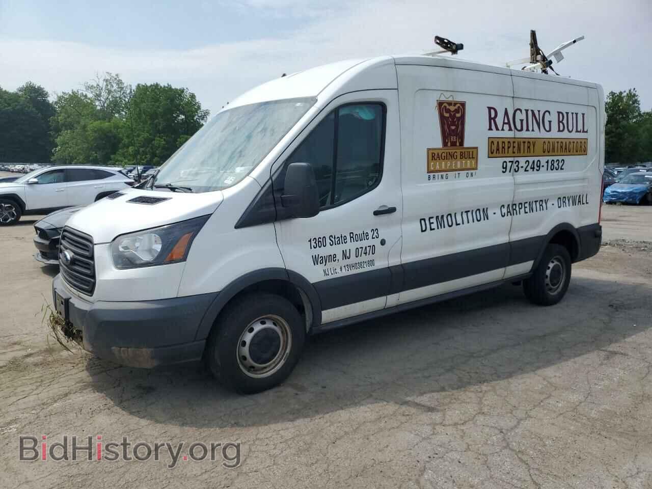 Photo 1FTYR2CM4HKB52561 - FORD TRANSIT 2017