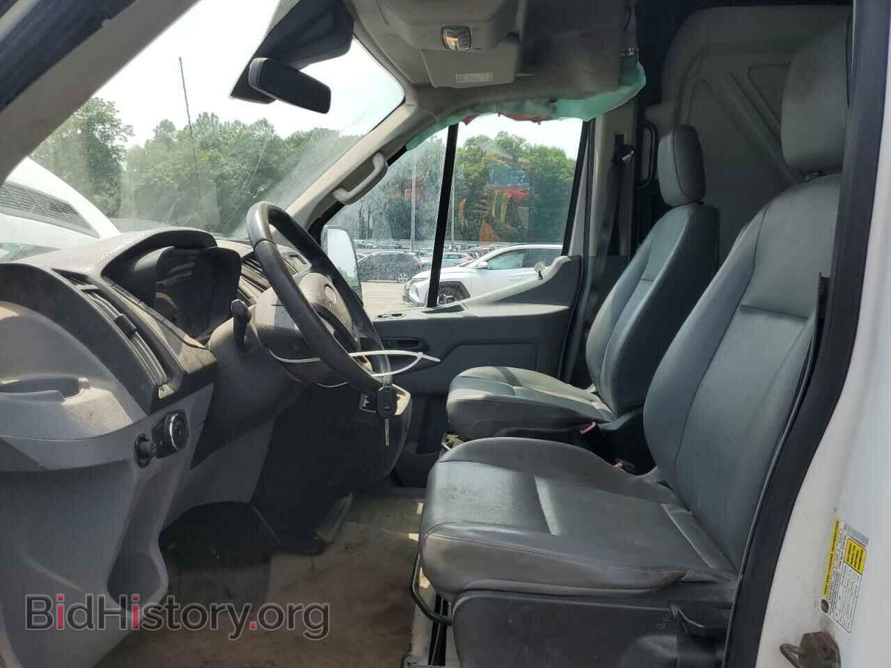 2017 FORD TRANSIT - VIN: 1FTYR2CM4HKB52561 - Фото 7