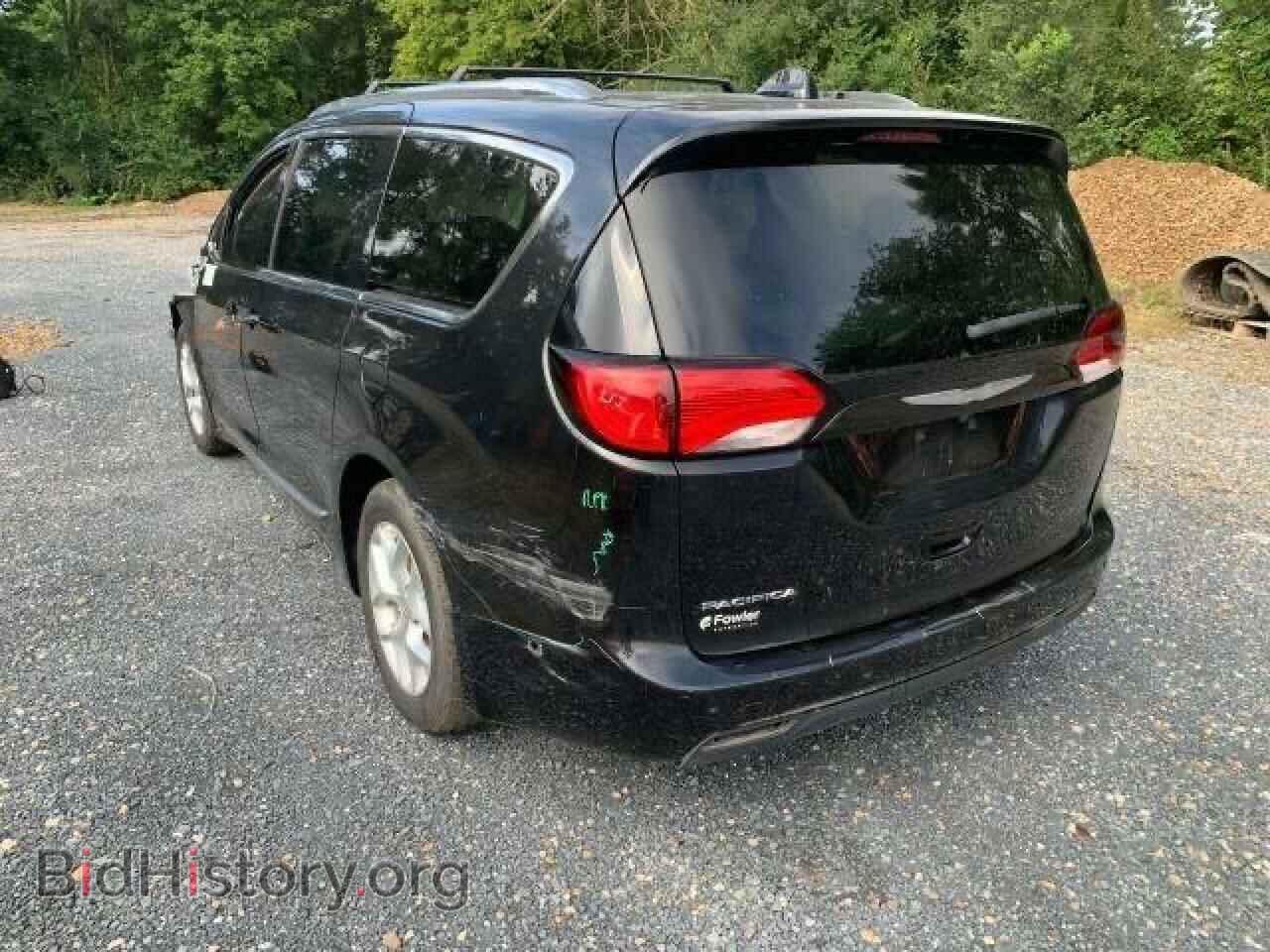 2018 CHRYSLER PACIFICA - VIN: 2C4RC1EG2JR127642 - Фото 3