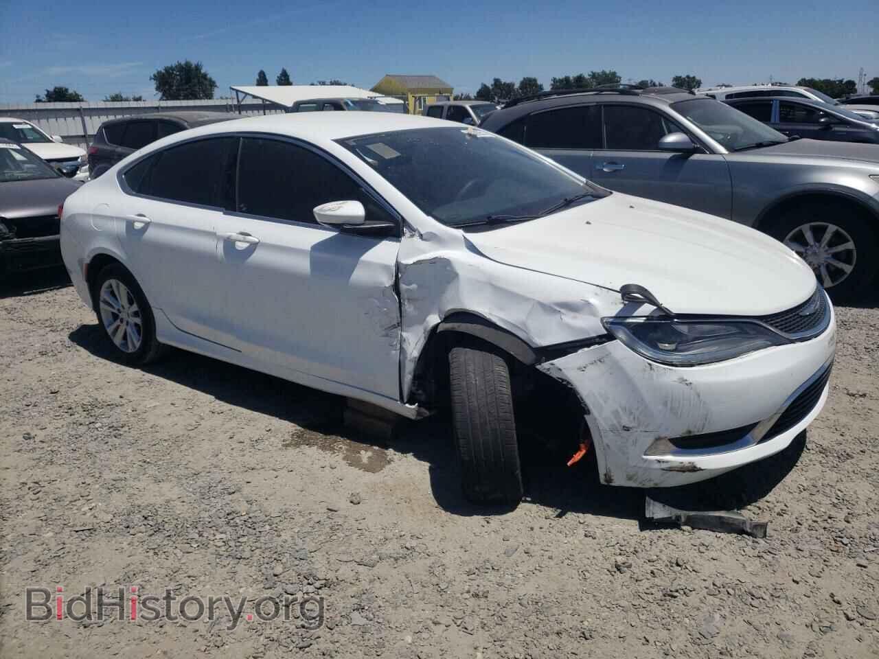 2015 CHRYSLER 200 - VIN: 1C3CCCAB9FN657496 - Photo 4