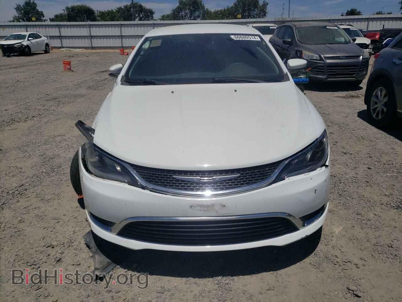 2015 CHRYSLER 200 - VIN: 1C3CCCAB9FN657496 - Photo 5