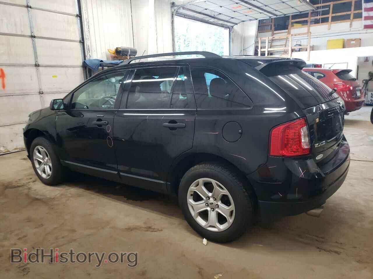 2013 FORD EDGE - VIN: 2FMDK4GC1DBB99353 - Photo 2