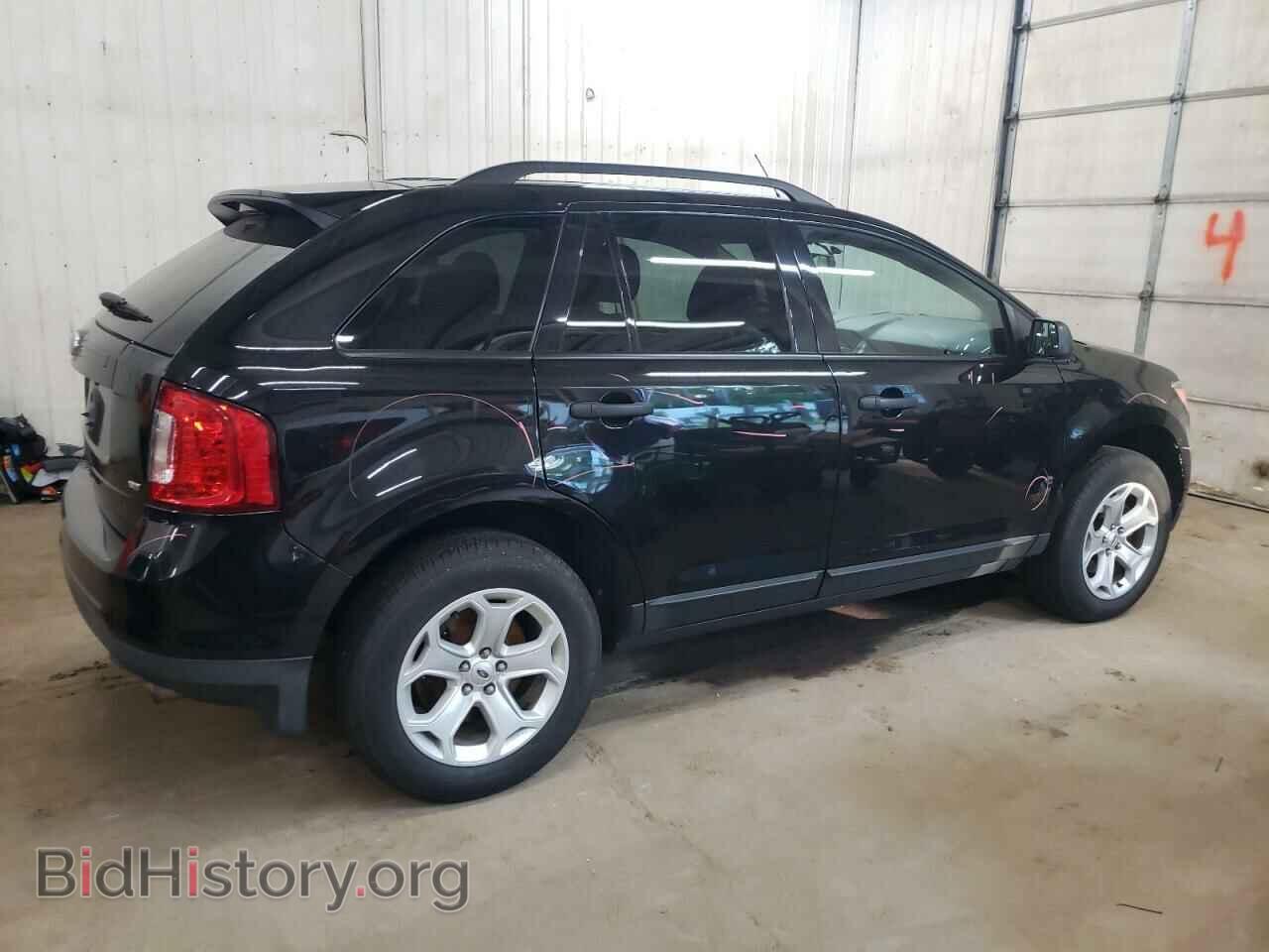 2013 FORD EDGE - VIN: 2FMDK4GC1DBB99353 - Photo 3