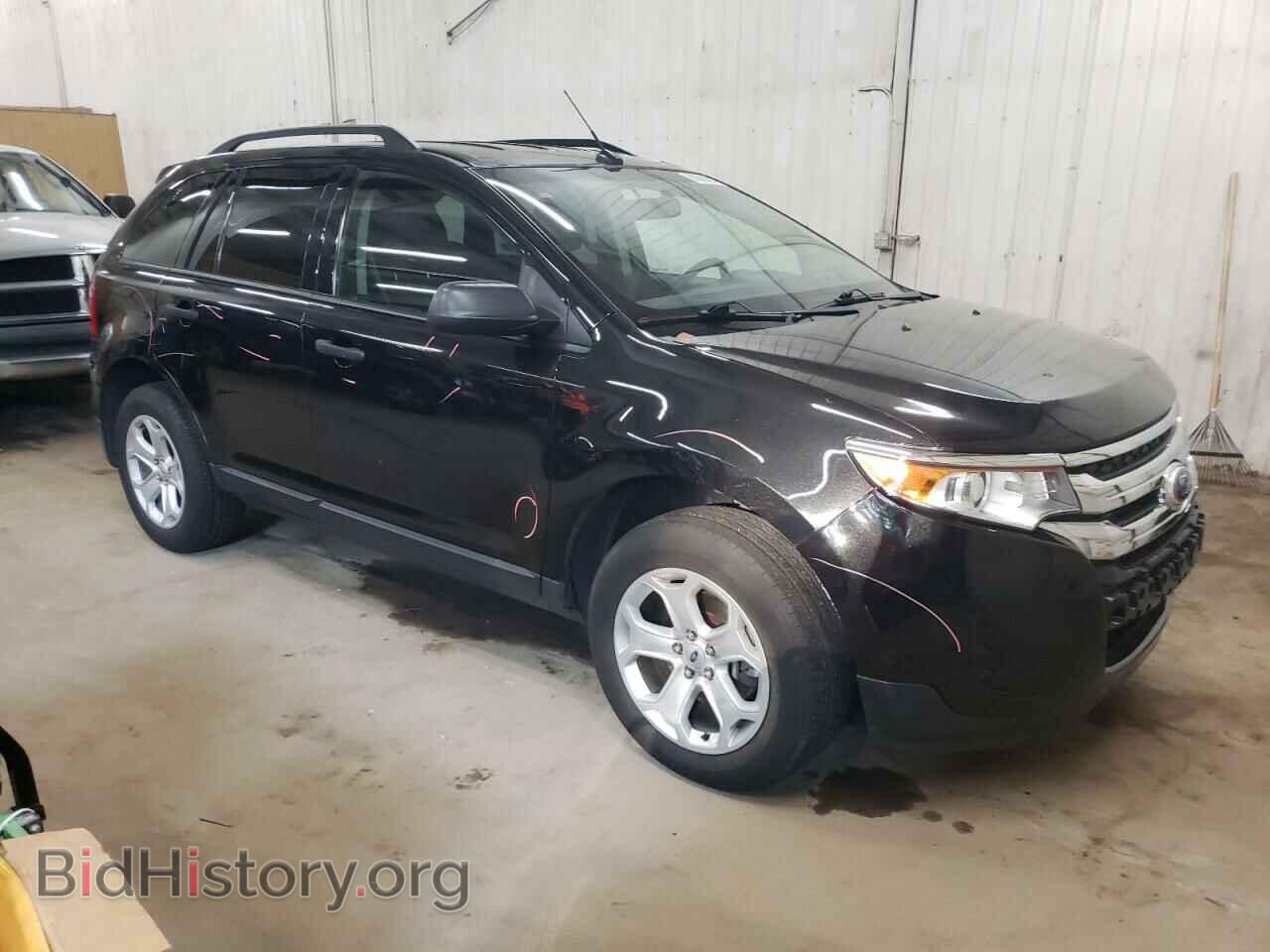 2013 FORD EDGE - VIN: 2FMDK4GC1DBB99353 - Photo 4