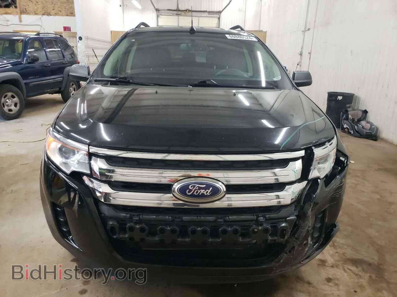 2013 FORD EDGE - VIN: 2FMDK4GC1DBB99353 - Photo 5