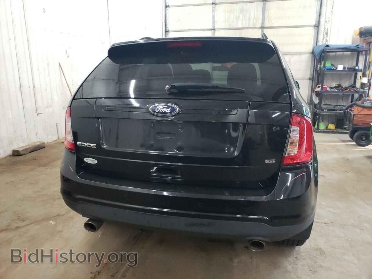 2013 FORD EDGE - VIN: 2FMDK4GC1DBB99353 - Photo 6