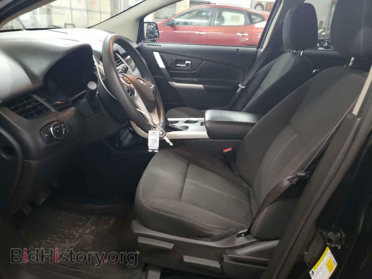 2013 FORD EDGE - VIN: 2FMDK4GC1DBB99353 - Photo 7