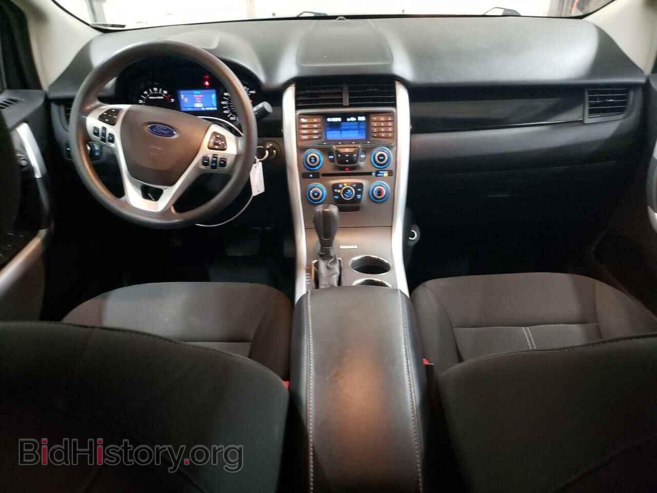 2013 FORD EDGE - VIN: 2FMDK4GC1DBB99353 - Photo 8
