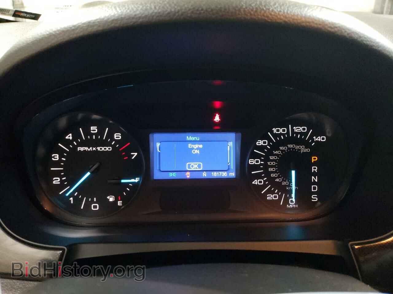 2013 FORD EDGE - VIN: 2FMDK4GC1DBB99353 - Photo 9