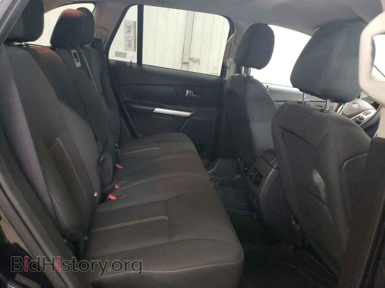 2013 FORD EDGE - VIN: 2FMDK4GC1DBB99353 - Photo 10