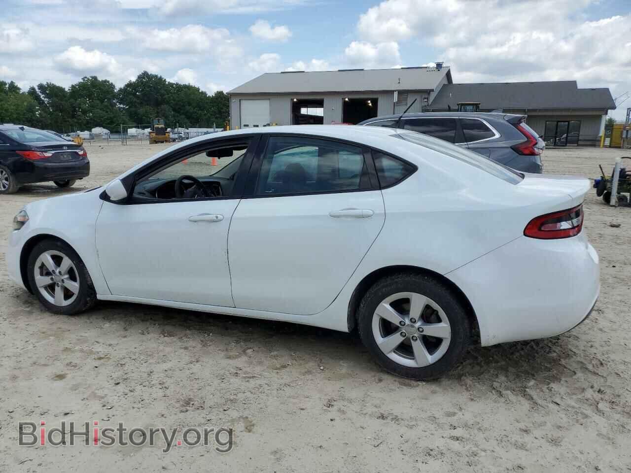 2016 DODGE DART - VIN: 1C3CDFBB8GD767170 - Фото 2
