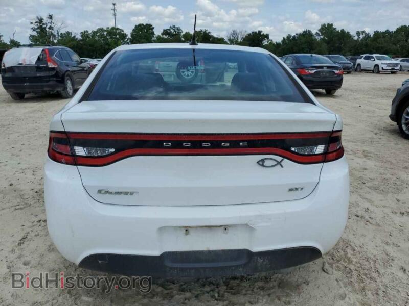 2016 Dodge DART (VIN 1C3CDFBB8GD767170) — photo 6 of 14