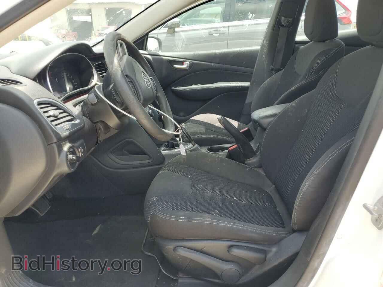 2016 DODGE DART - VIN: 1C3CDFBB8GD767170 - Фото 7