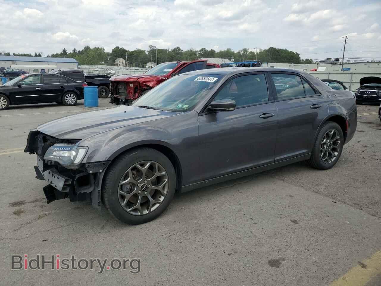 Photo 2C3CCAGG1FH793167 - CHRYSLER 300 2015