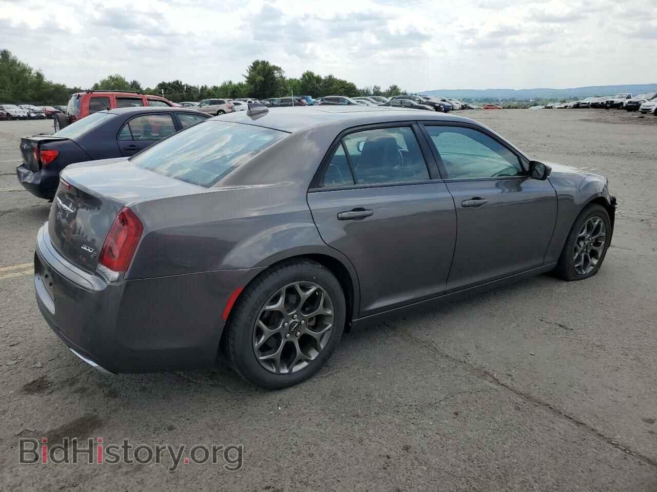 2015 CHRYSLER 300 - VIN: 2C3CCAGG1FH793167 - Фото 3